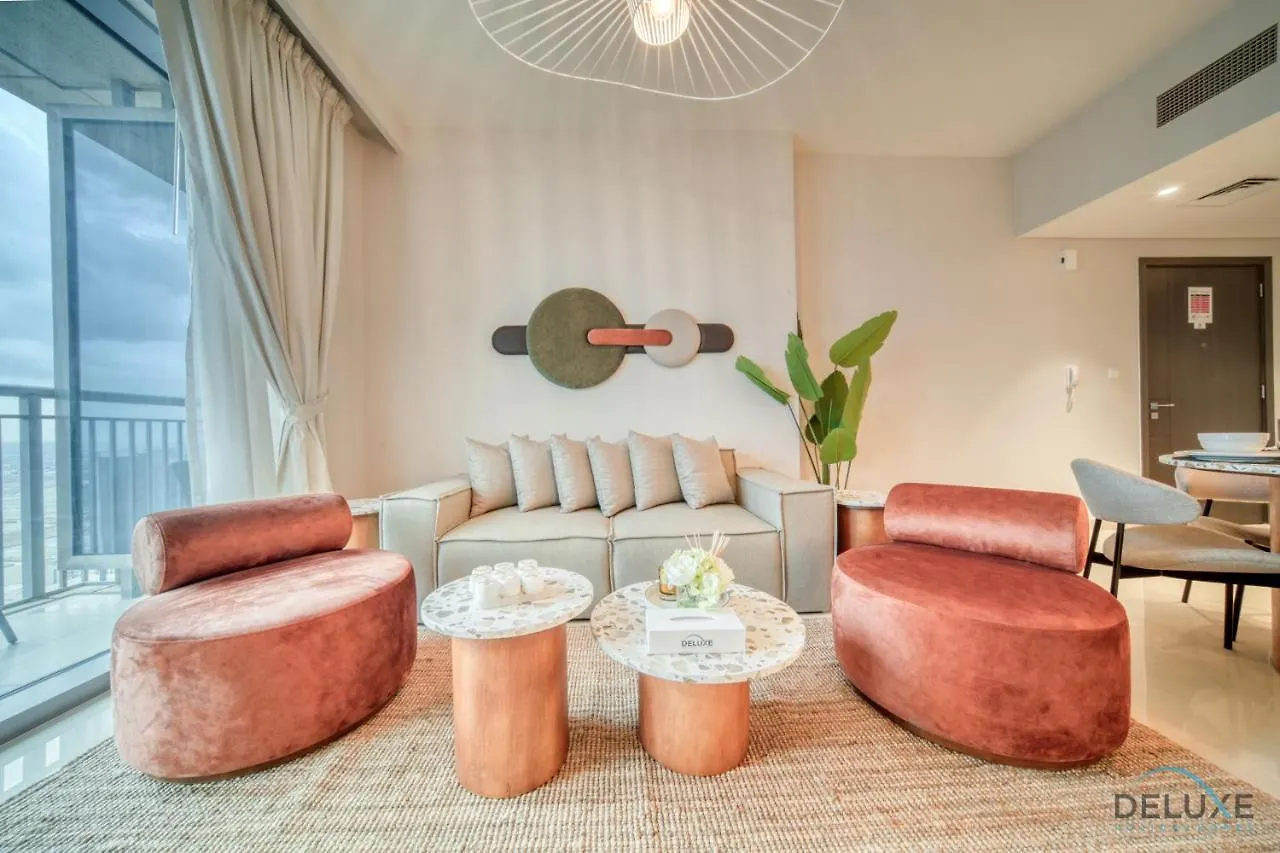 Elegant 1Br At Harbour Views Tower 1 By Deluxe Holiday Homes contacts