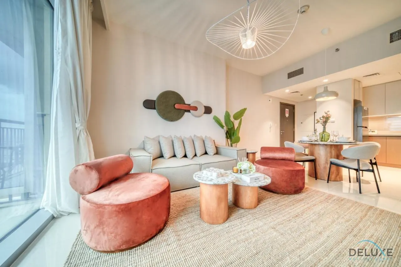 Apartment Elegant 1Br At Harbour Views Tower 1 By Deluxe Holiday Homes Dubai