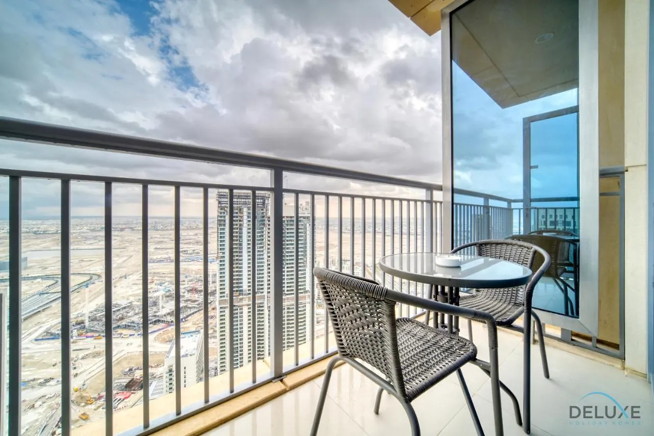 Elegant 1Br At Harbour Views Tower 1 By Deluxe Holiday Homes Dubai United Arab Emirates